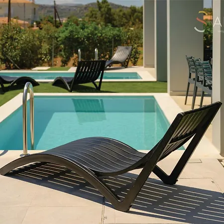 Komos Villas Airport By Airstay Artemida  Exterior photo