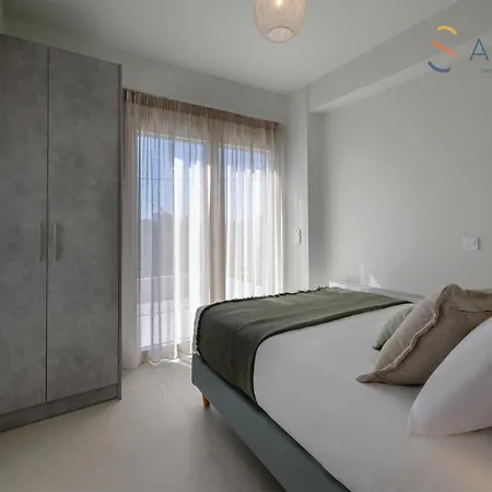Komos Villas Airport By Airstay Artemida  Exterior photo