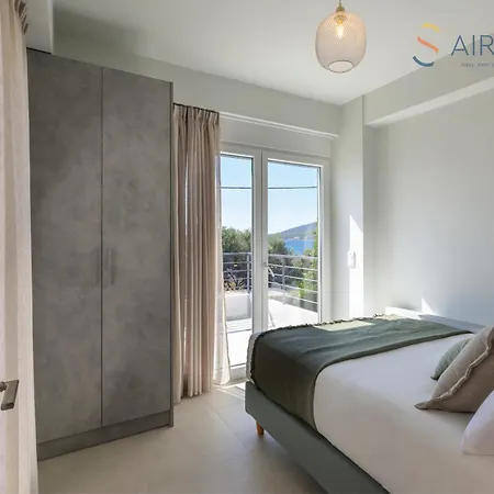 Komos Villas Airport By Airstay Artemida  Exterior photo