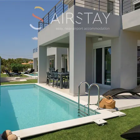 Komos Villas Airport By Airstay Artemida  Exterior photo