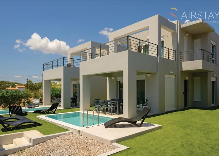 Komos Villas Airport By Airstay