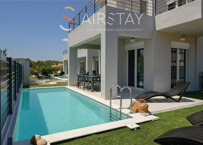 Komos Villas Airport By Airstay