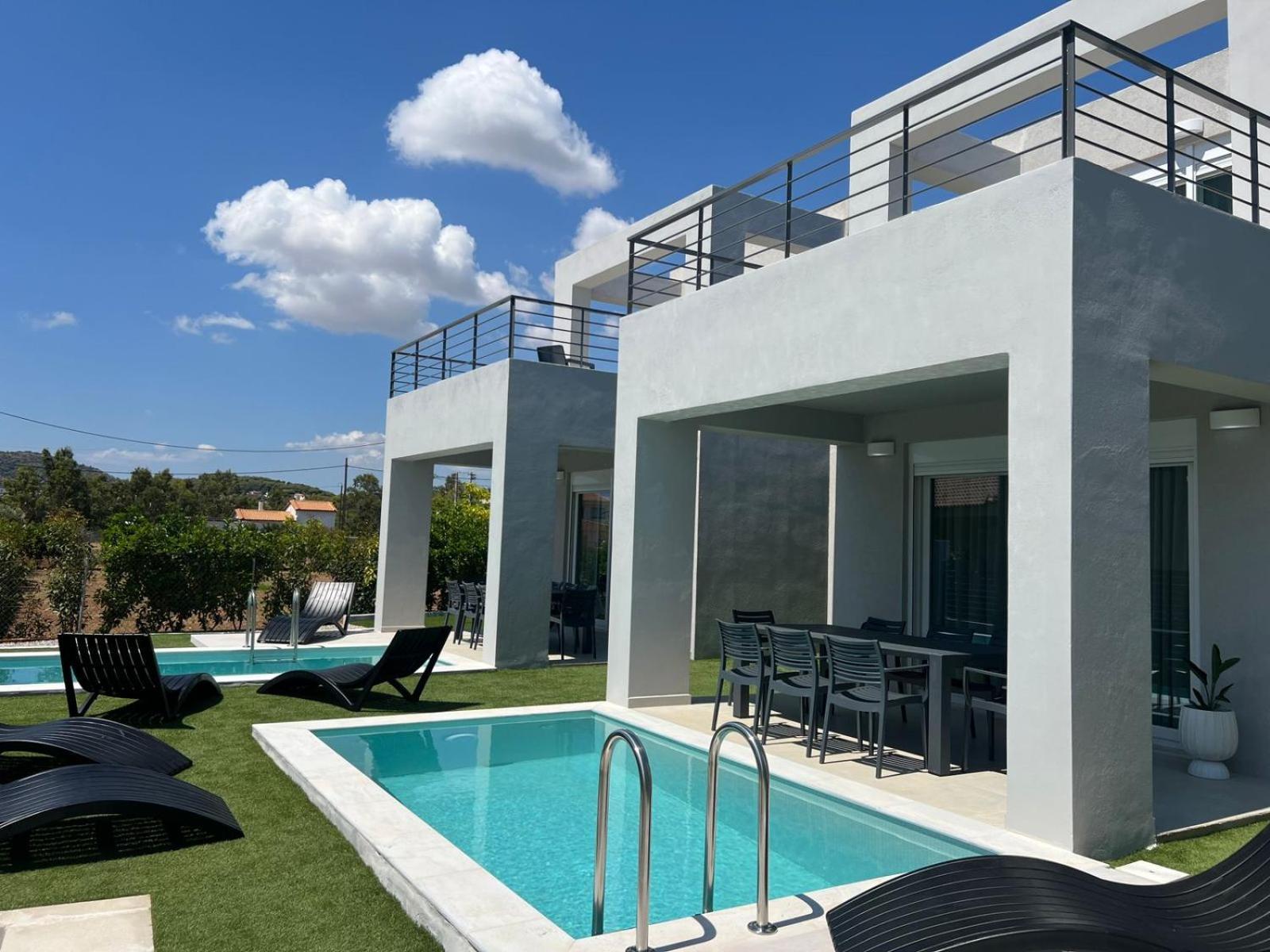 Villa Komos Airport By Airstay *